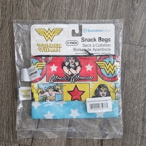 Bumkins Snack Bag Set